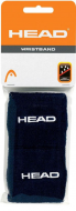 Напульсники HEAD 2,5" (СИНИЕ)